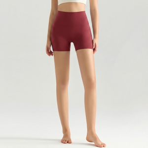 ハイウエスト3分丈ヨガパンツ レディース｜美尻シルエットを叶える夏のショートレギンス
