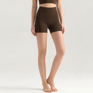 ハイウエスト3分丈ヨガパンツ レディース｜美尻シルエットを叶える夏のショートレギンス