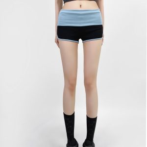 『卸売り』ハイウエスト ショートパンツ レディース｜美脚・美尻 スポーツ ヨガ フィットネス